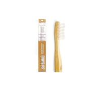 Cepillo de dientes manual de la marca BIOBAMBÚ ideal para Unisex adulto