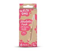 The Eco Gang Cepillo Interdental Bambú Nro 3 0,5mm 6uds