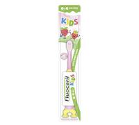 Cepillo de dientes manual extra suave Fluocaril Kids 0-6 años