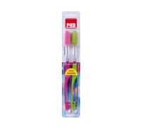 CEPILLO DENTAL PHB PLUS MEDIO DUPLO PARA2