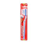 Colgate - Cepillo Dental Doble Acción 19cm 4 Surtido a Elegir 1