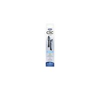 Cepillo de dientes Oral-B Clic Ultimate Clean, cabezales de repuesto negros, 2 unidades