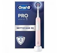 Cepillo de dientes Oral-B Pro 1 rosa