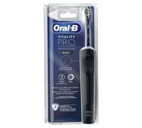 Cepillo De Dientes Oral-B Vitality Pro Negro 3 Modos De Cepillado