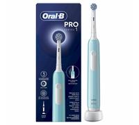 Cepillo de dientes oscilante Braun Oral-B Pro 1 Sensitive Clean 3 Modos 1 Cabezal Sensor presión Temporizador