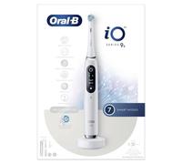 Cepillo de dientes oscilante Oral-B iO 9S 7 Modos 2 Cabezales Sensor presión IA