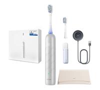 Cepillo de Dientes Oscilante Rotativo Mova Fresh Pro 4 Modos 2 Cabezales Bluetooth