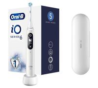 Cepillo de Dientes Oscilante Rotativo Oral-B iO 5 Modos 1 Cabezal Sensor de Presión Bluetooth