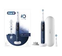 Cepillo de Dientes Oscilante Rotativo Oral-B iO 7S 5 Modos 2 Cabezales Sensor Presión