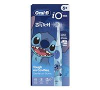 Cepillo de Dientes Oscilante Rotativo Oral-B iO Kids Disney Stitch 3 Modos 1 Cabezal Temporizador