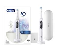Cepillo de Dientes Oscilante Rotativo Oral-B iO Serie 7W 5 Modos Sensor de Presión Temporizador Bluetooth