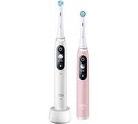 Cepillo de dientes oscilante rotativo Oral-B iO Series 6 5 Modos 2 Cabezales Sensor presión OLED IA