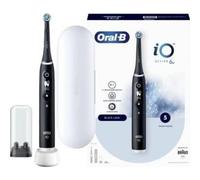 Cepillo de Dientes Oscilante Rotativo Oral-B iO Series 6 5 Modos Sensor de Presión Estuche
