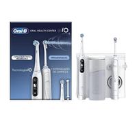 Oral-B iO6 & OxyJet Adulto Cepillo dental oscilante Blanco