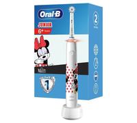 Cepillo de Dientes Oscilante Rotativo Oral-B Junior 2 Modos 1 Cabezal Sensor de Presión Temporizador
