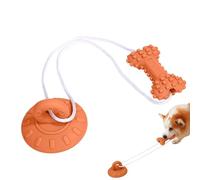 Cepillo de dientes para perros - Efecto antisarro | para perros - masticable reutilizable - Cuidado de mascotas