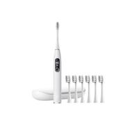 Cepillo de dientes - raspador de lengua Oclean - Set X Pro Elite Gris