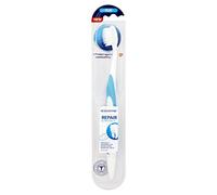 Cepillo de dientes Sensodyne Repair & Protect suave y sensible | Cerdas suaves, para dientes y encías sensibles, ayuda a proteger contra el cepillado excesivo, limpieza diaria suave