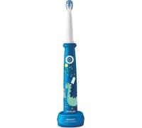 Cepillo de dientes sónico infantil Sencor SOC 0910BL 2 Modos Temporizador 2 Cabezales