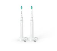 Cepillo de dientes sónico Philips Sonicare 3100 HX3675/13 1 modo 2 cabezales temporizador
