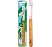 Cepillo de Dientes TePe Choice, Suave, Rosa, 1 ud. Mango de Madera