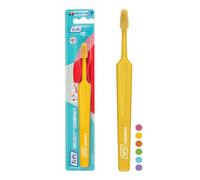 Cepillo de Dientes TePe Select Compact, Extra Suave, Colores Surtidos,1 ud. (Paquete de 6)