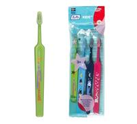 TePe Kids Cepillo de Dientes Extra Suave Pack de 4