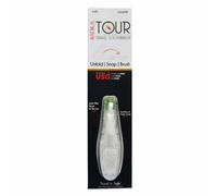 Cepillo De Dientes Tour De Viaje Suave 1 Cuenta Por Radius
