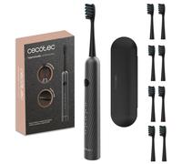 Cepillo de Dientes Ultrasónico Cecotec ToothCare UltraSonic 4 Modos 8 Cabezales Temporizador Estuche