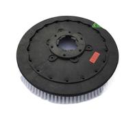 Cepillo De Disco Rotativo FLOOR De 0,6 Mm Y 0,3 Mm For Máquinas De Limpieza De Suelos(18inch)