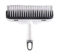 Cepillo De - Diseño Ergonómico y Resistente con Raspador - Cepillo para Ducha y Azulejos,para Cocina Balcón Bañera Garaje Patio Piscina Pared Terraza Baldosa Hormigón