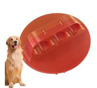 Cepillo de ducha para perros, cepillo de lavado, peine masajeador, antideslizante, diseño portátil para desprendimiento, desenredado, secado al aire libre, viajes, limpieza, rutina de cuidado de