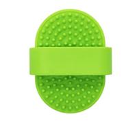 Cepillo de ducha para perros, peine de masaje para gatos, cepillo de silicona para perros para el hogar, tienda, salón de mascotas, limpieza de baño, temporada de desprendimiento