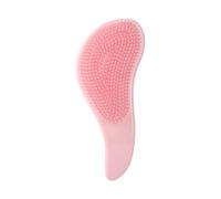 Cepillo de ducha profesional antiestático para el cuero cabelludo, masaje para secado, húmedo, seco, rizado, grueso, recto