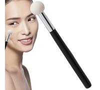 Cepillo De Esponja De Maquillaje De Champiñones - Herramienta Cosmética Compacto Con Punta Redondeada Para La Aplicación De Fundación, Ruido Y Polvo, En La Piel | Aplicador De Maquillaje Multi