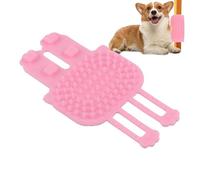 Cepillo De Esquina Para Gatos,Peluquero De Esquina Para Gatos - Peine rascador de esquina de pared | Herramienta de cepillo de preparación de correa flexible de silicona para gatitos de gatos de