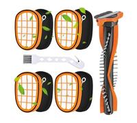 Cepillo De Filtro Compatible Con Aspiradoras Philips Speedpro Max. Repuesto De Cepillo De Larga Duración.