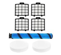 Cepillo de filtro HEPA para barrido principal, adecuado para AZ2000 AZ2002, parte de robot, extracción efectiva, cepillo lateral principal, bolsa de trapeador HEPA