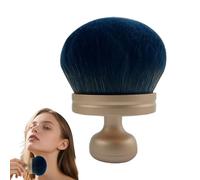 Cepillo de fusión para autobronceador, accesorio de gran formato para autobronceador y maquillaje | Pelo y , aplicador de cara bronceadora para mujer