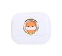 Cepillo de gato,Cepillo de gato para muda | Cepillo de gato de compañía de dibujos animados para pérdida y aseo, herramienta de desenredado para mascotas para gatos de largo y Delr