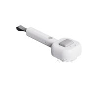 Cepillo De Gato Con Calefacción - Cepillo De Vapor De Gato Reino | Cepillo De Desprendimiento De Vapor Suave | Descanso Multifuncional Y Peinado Despectivo, Herramienta De Preparación No Irritan