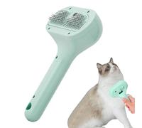 Cepillo De Gato Con Niebla De Agua - Cepillo De Baño, Herramienta De Inodoro | Cuidado Del Pelado, Cepillo De Masaje, Hidratación y Alisado Diseño Revolucionario Cuidado Hidratante, Accesorios Para