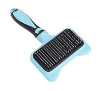 Cepillo de gato para cambiar el pelo, cepillos para gatos de interior, cepillo para gatos de pelo largo o corto, cepillo de aseo para gatos, peine para masaje de mascotas, elimina el pelo suelto