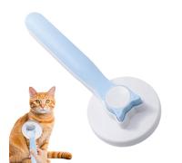Cepillo De Gato Peine que elimina el pelo suelto, el masaje, las pulgas y