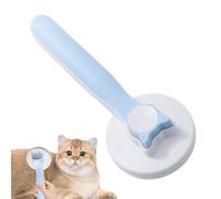 Cepillo De Gato Peine que elimina el pelo suelto, el masaje, las pulgas y