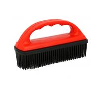Cepillo de goma HIPPOTONIC - Rojo