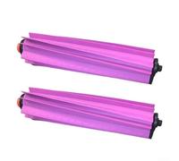 Cepillo de goma múltiple para robot aspirador compatible con Eureka J15, para modelos Evo Ultra V16 (2 unidades)