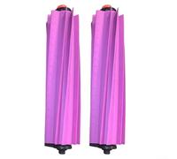 Cepillo de goma para Midea para Eureka J15 para Evo Ultra robot de vaciado automático para tareas de limpieza de suelos (paquete de 2)