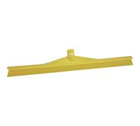 Cepillo de goma polipropileno marco sola hoja rasqueta limpiacristales, 7160, amarillo, 1