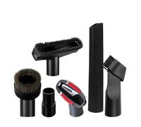 Cepillo de herramientas de limpieza con boquilla de 32mm y 35mm, Compatible con Karcher, NT18/1 NT25/1 NT30/1 NT38/1 WD1 WD2 WD3 WD4 WD5 DS550, accesorios for aspiradoras